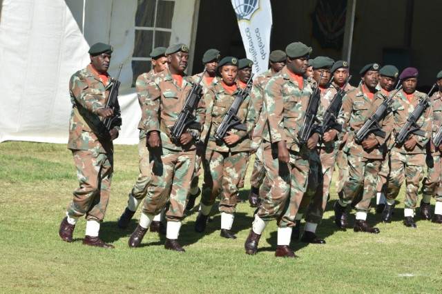 SA Military Skills Development System (MSDS) 2026 Intake