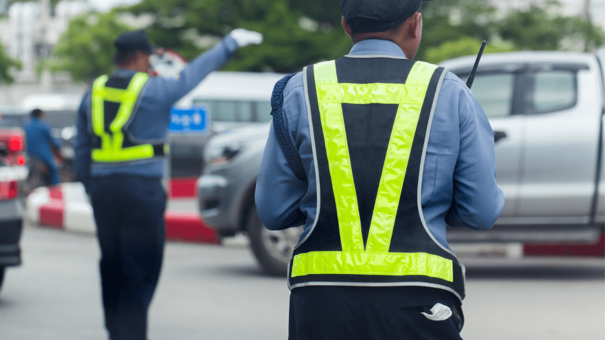 Apply for the Traffic Officer Learnership in South Africa