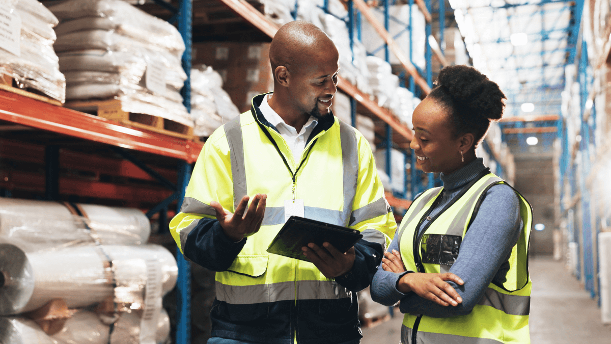 Group Five In-Service Training: Building Careers in Construction