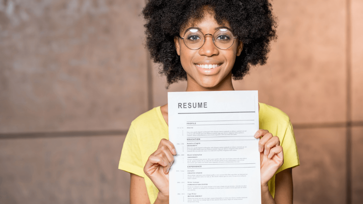 The Perfect South African CV: What Recruiters Are Actually Looking For