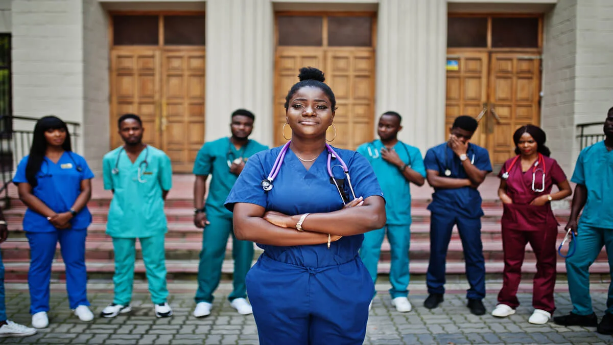 Registered Nurses’ Salaries in South Africa 2026 (Per Rank)