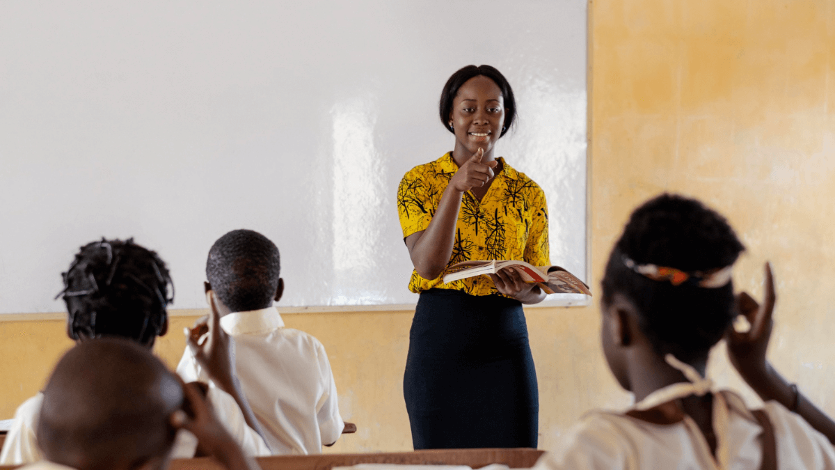 SAYouth Teacher Assistant Application Form 2025 – Complete Guide