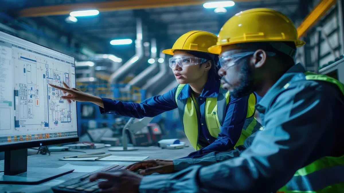 Seriti Engineering Learnership  Program at Khutala Colliery