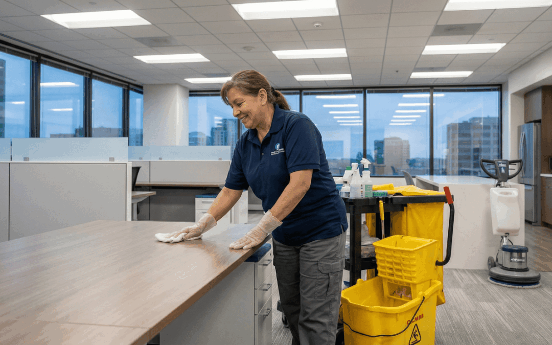 Graduate Trainee – Cleaning Operations at Tsebo Solutions Group
