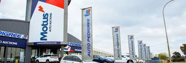 Motus Corporation Auto Pedigree Agent: Call Centre (Sales)