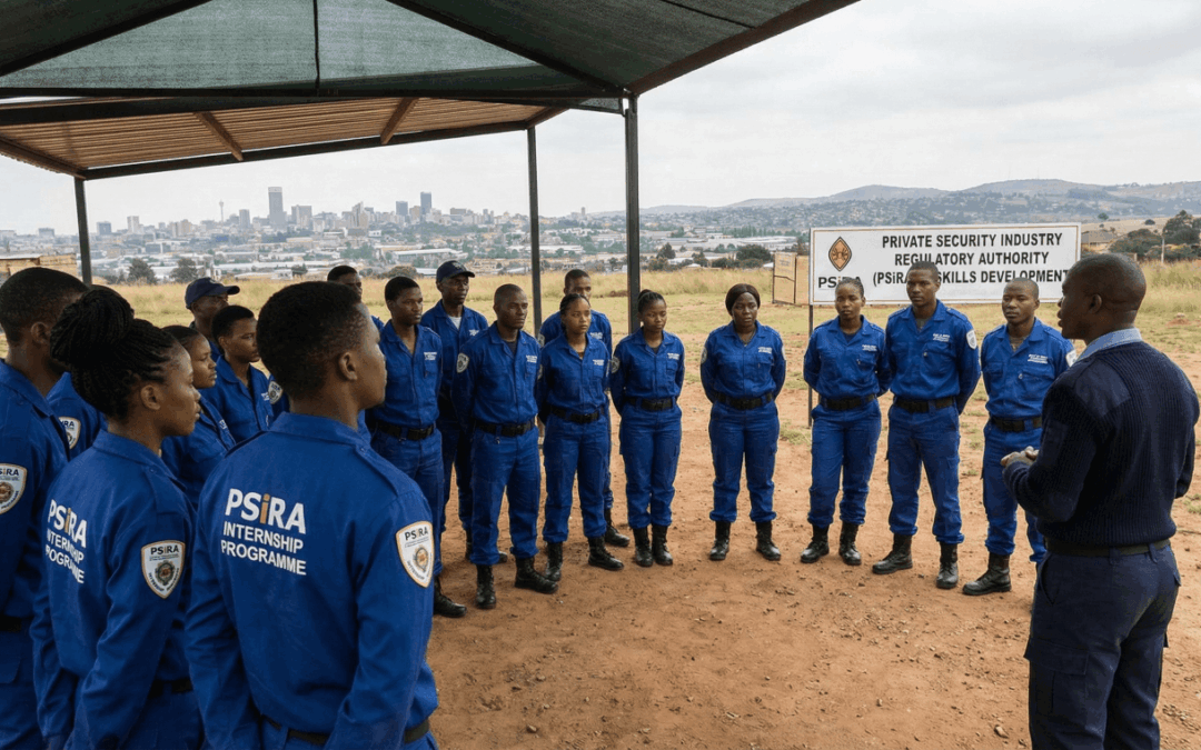 PSIRA Yes Programme 2026/2027 – Apply for Multiple Available Opportunities